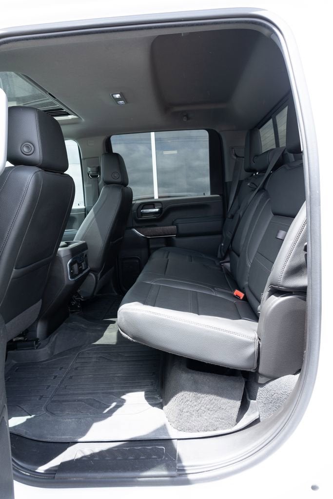 2023 GMC Sierra 3500 HD Denali