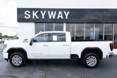 2023 GMC Sierra 3500 HD Denali
