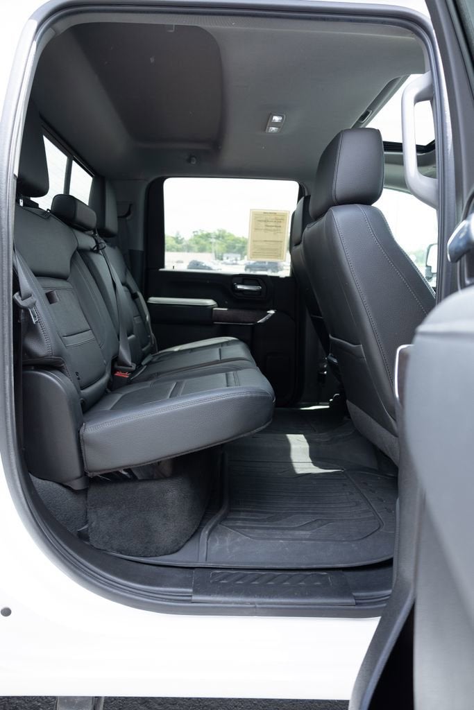 2023 GMC Sierra 3500 HD Denali