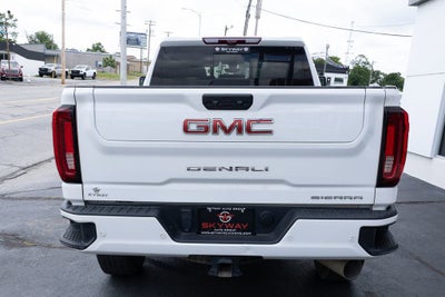 2023 GMC Sierra 3500 HD Denali