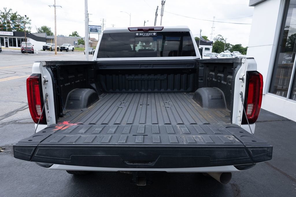 2023 GMC Sierra 3500 HD Denali