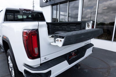 2023 GMC Sierra 3500 HD Denali