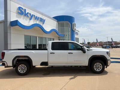 2026 GMC Sierra 2500 HD Pro