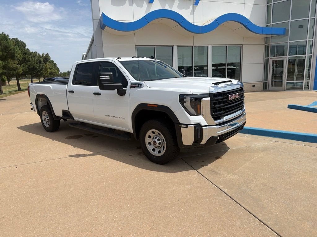 2026 GMC Sierra 2500 HD Pro