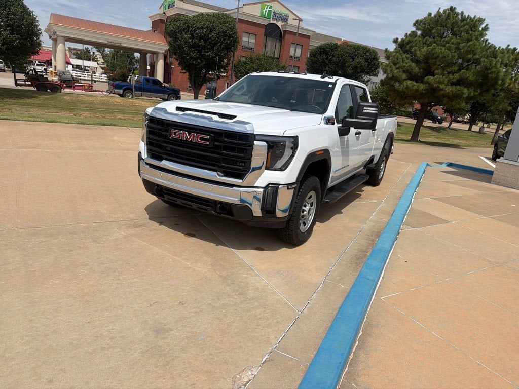 2026 GMC Sierra 2500 HD Pro