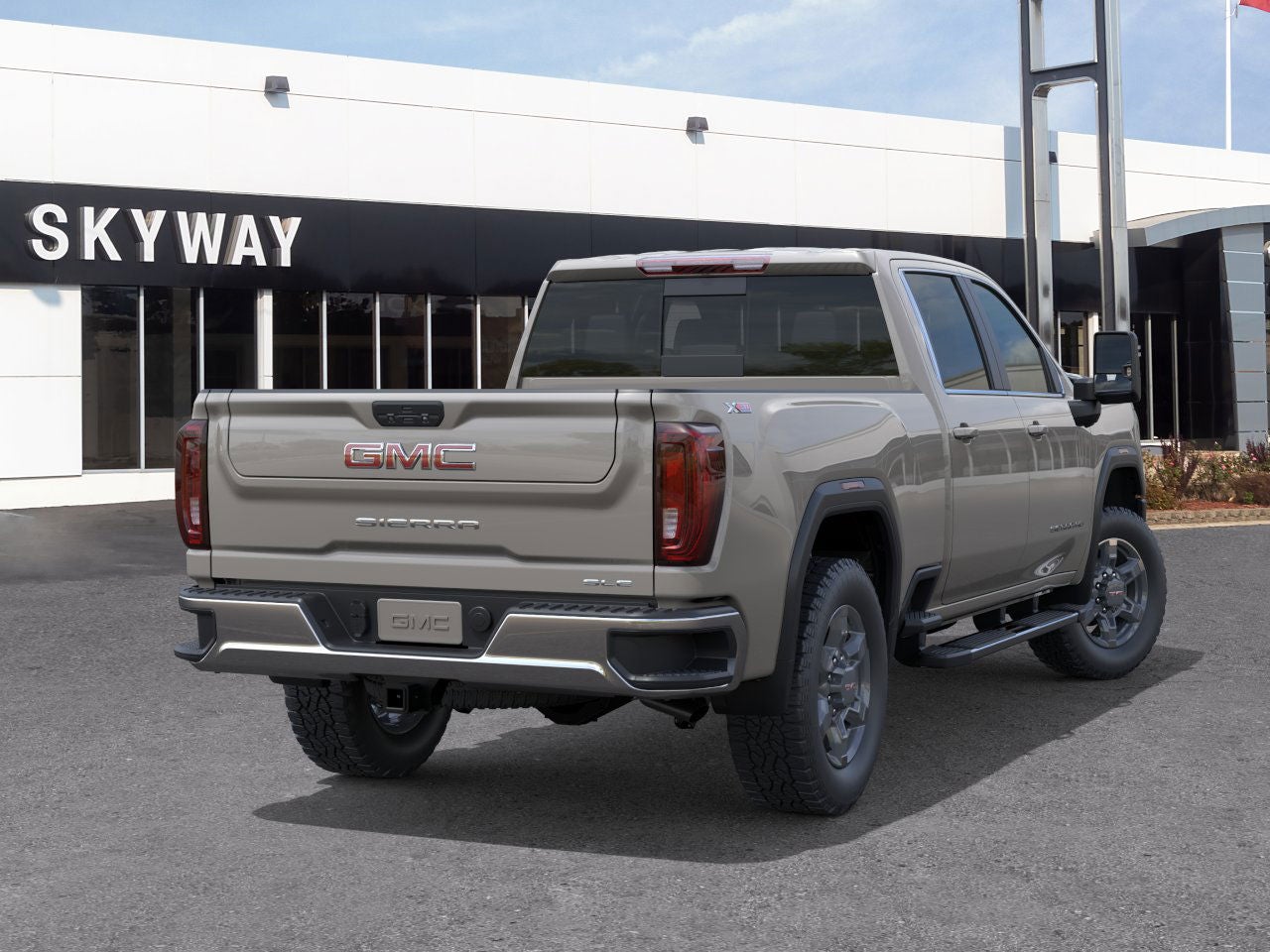 2026 GMC Sierra 2500 HD SLE