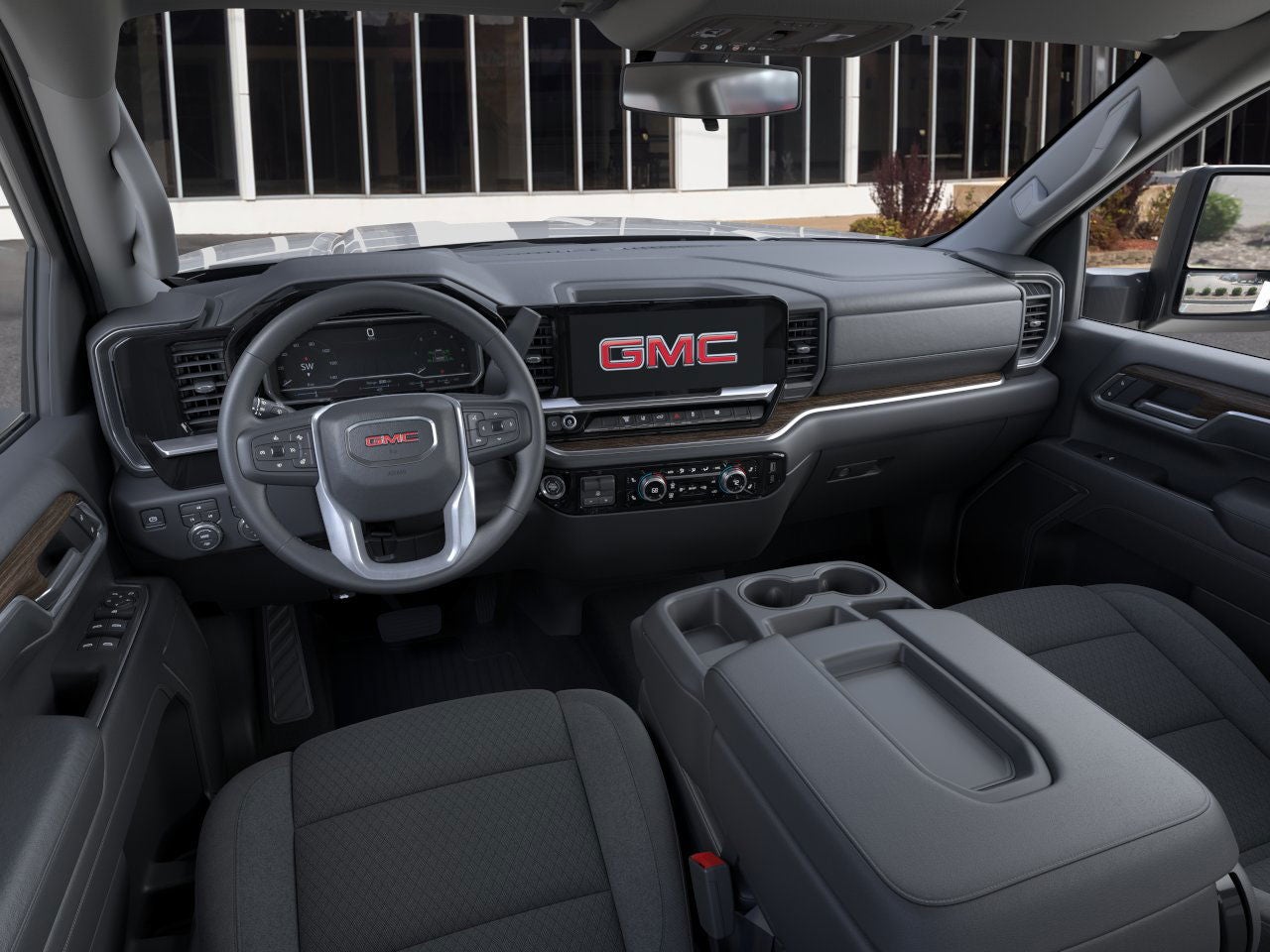 2026 GMC Sierra 2500 HD SLE