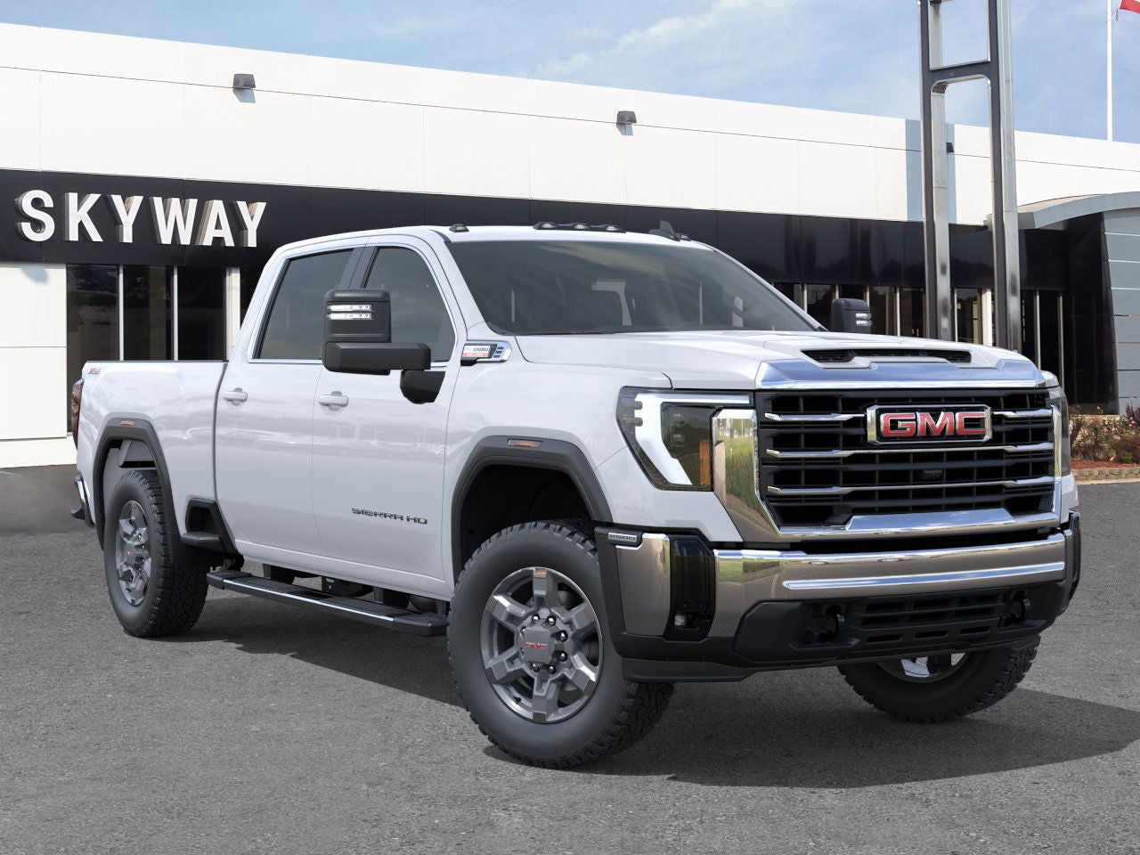 2026 GMC Sierra 2500 HD SLE