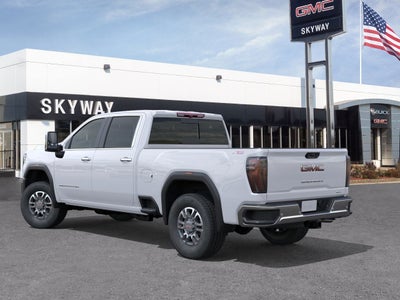 2026 GMC Sierra 2500 HD SLT