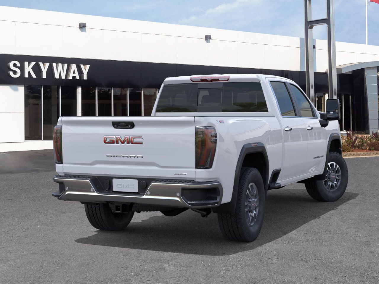 2026 GMC Sierra 2500 HD SLT