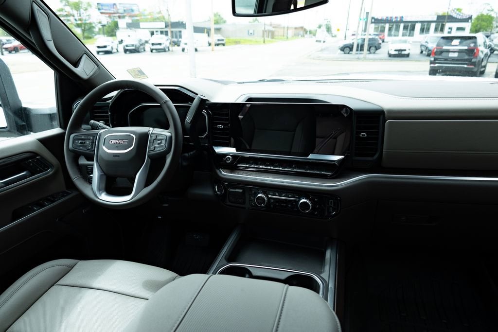 2026 GMC Sierra 2500 HD SLT