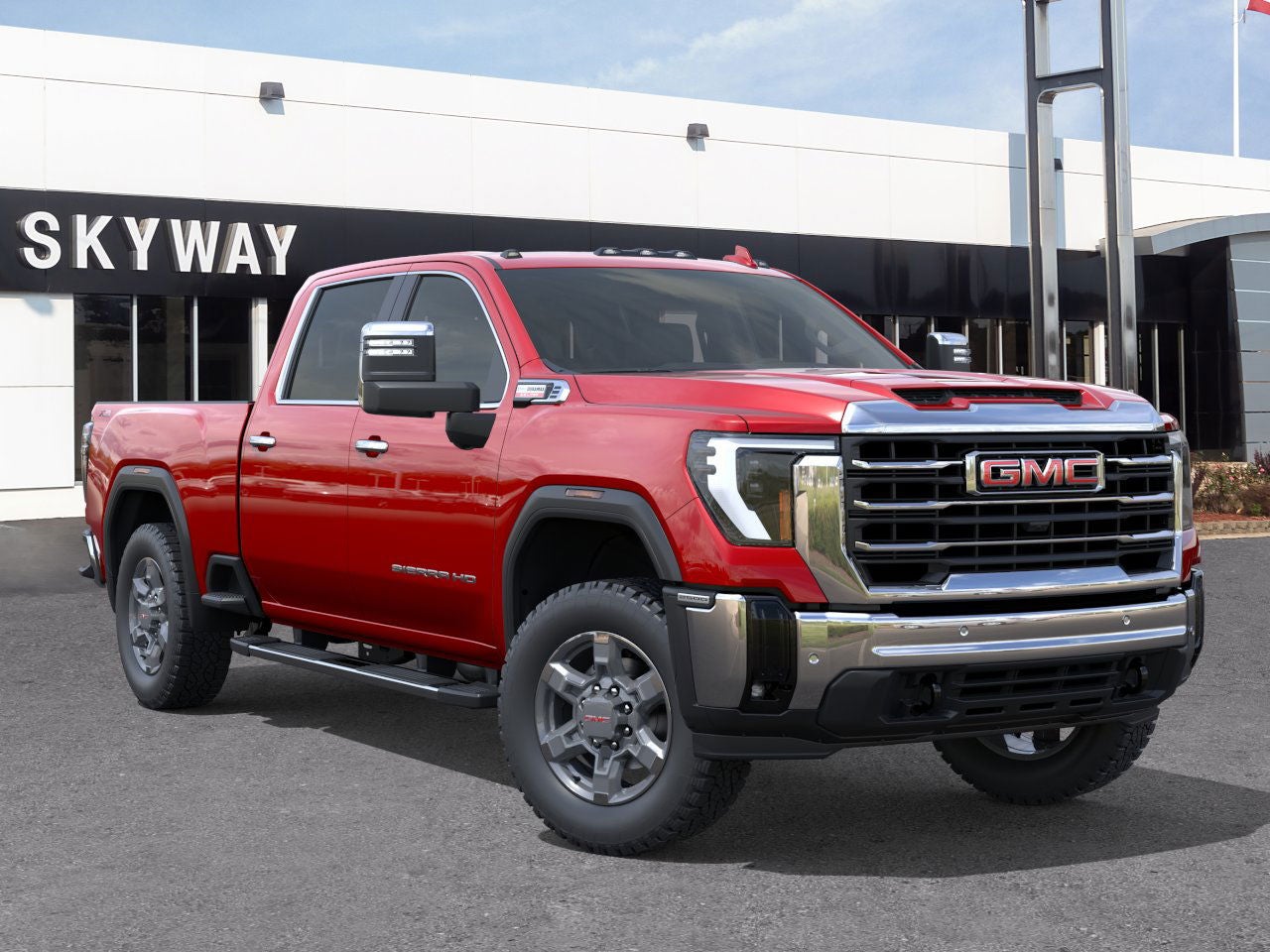 2026 GMC Sierra 2500 HD SLT