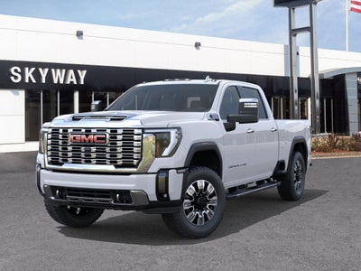 2026 GMC Sierra 2500 HD Denali