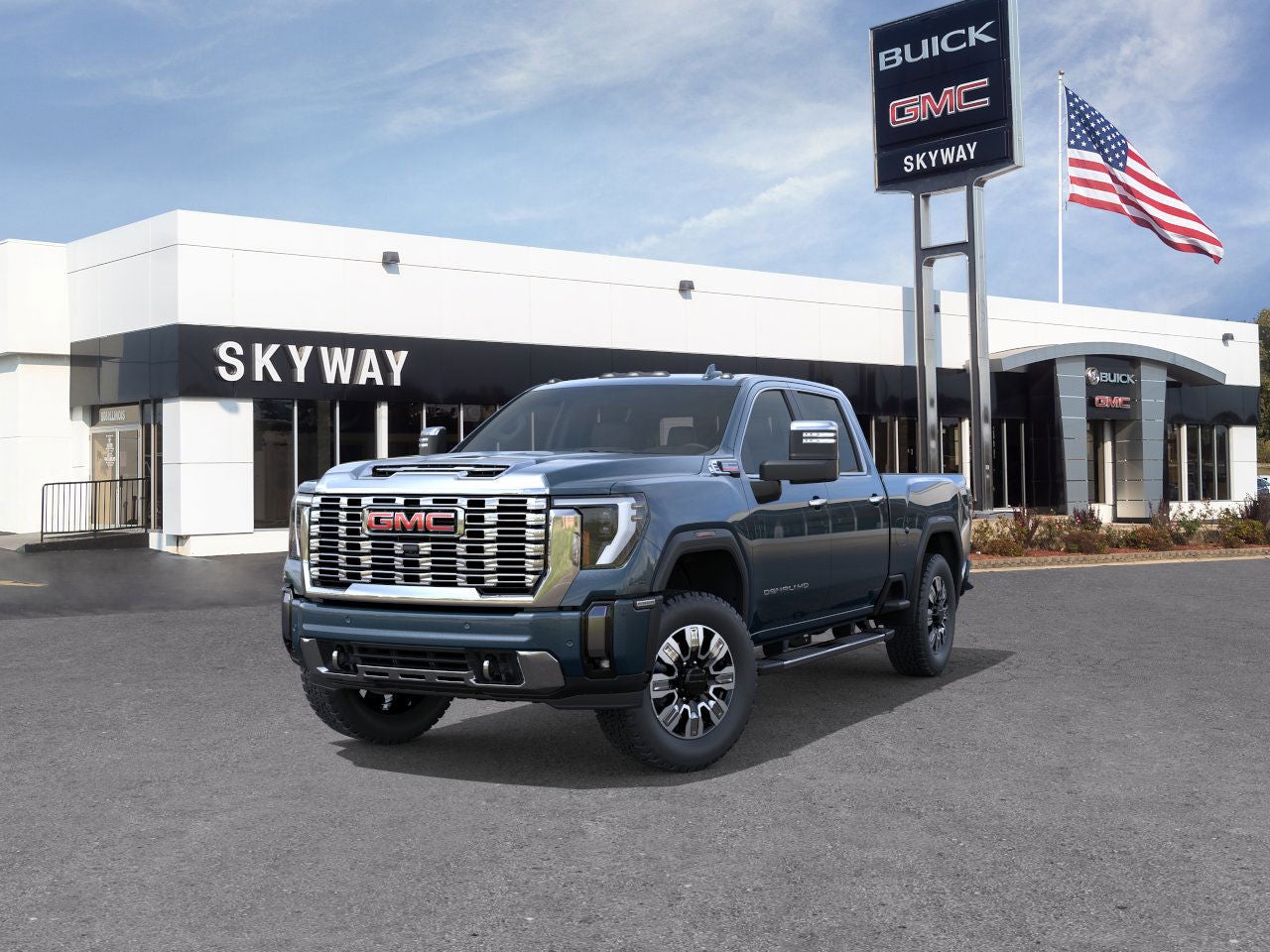 2026 GMC Sierra 2500 HD Denali