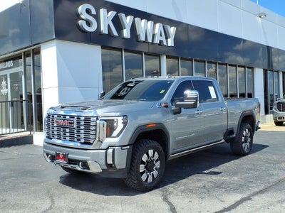 2025 GMC Sierra 2500 HD Denali
