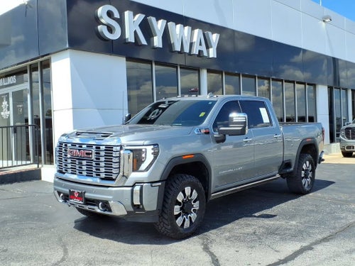 2025 GMC Sierra 2500 HD Denali