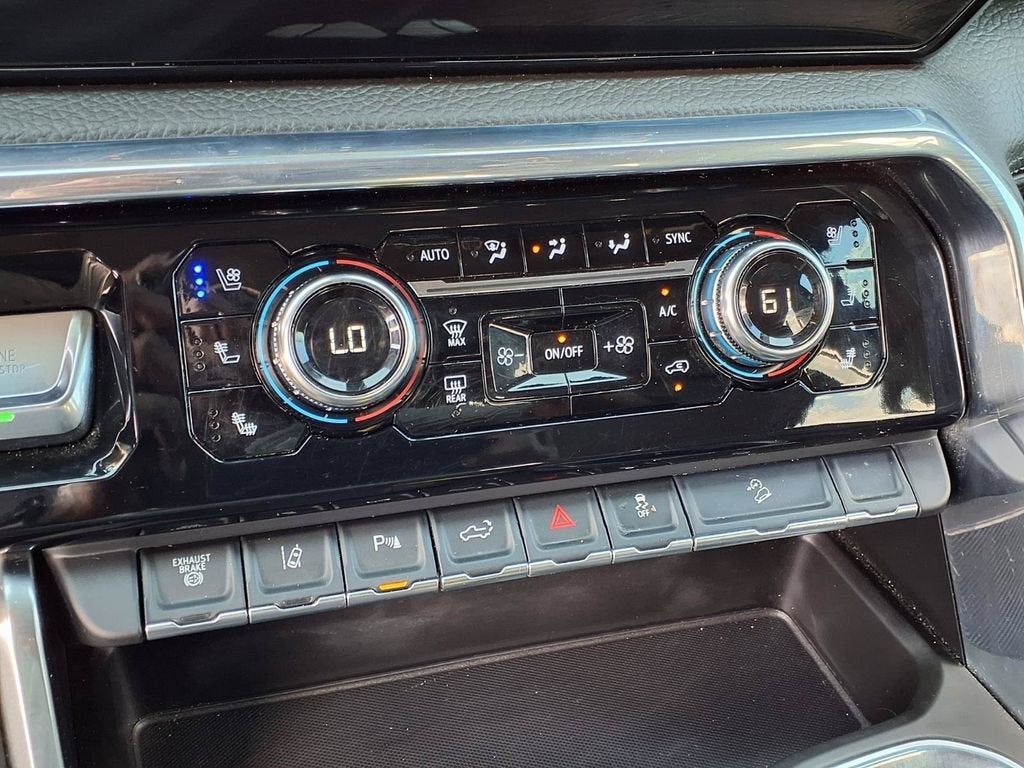2025 GMC Sierra 2500 HD Denali