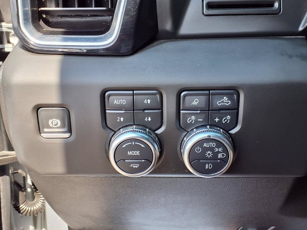 2025 GMC Sierra 2500 HD Denali