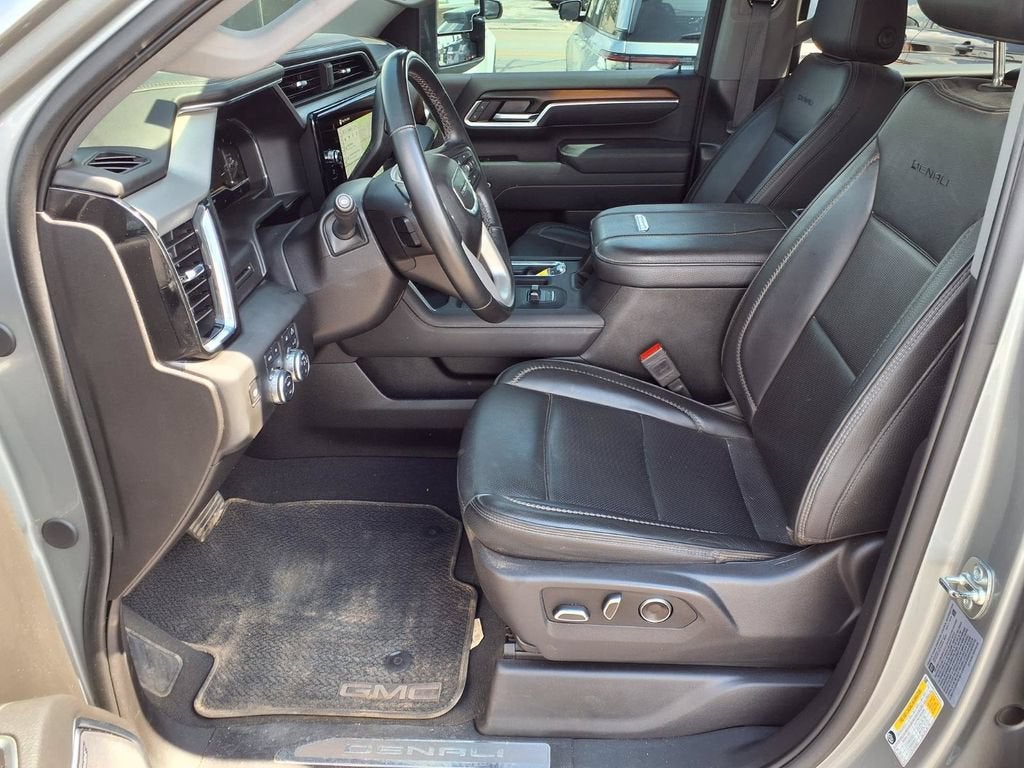 2025 GMC Sierra 2500 HD Denali