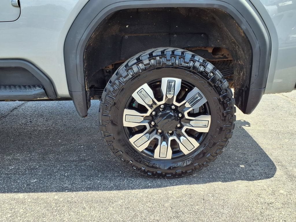 2025 GMC Sierra 2500 HD Denali