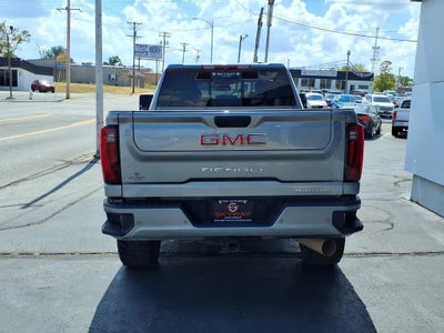 2025 GMC Sierra 2500 HD Denali