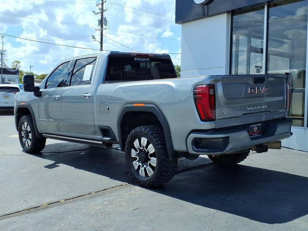 2025 GMC Sierra 2500 HD Denali