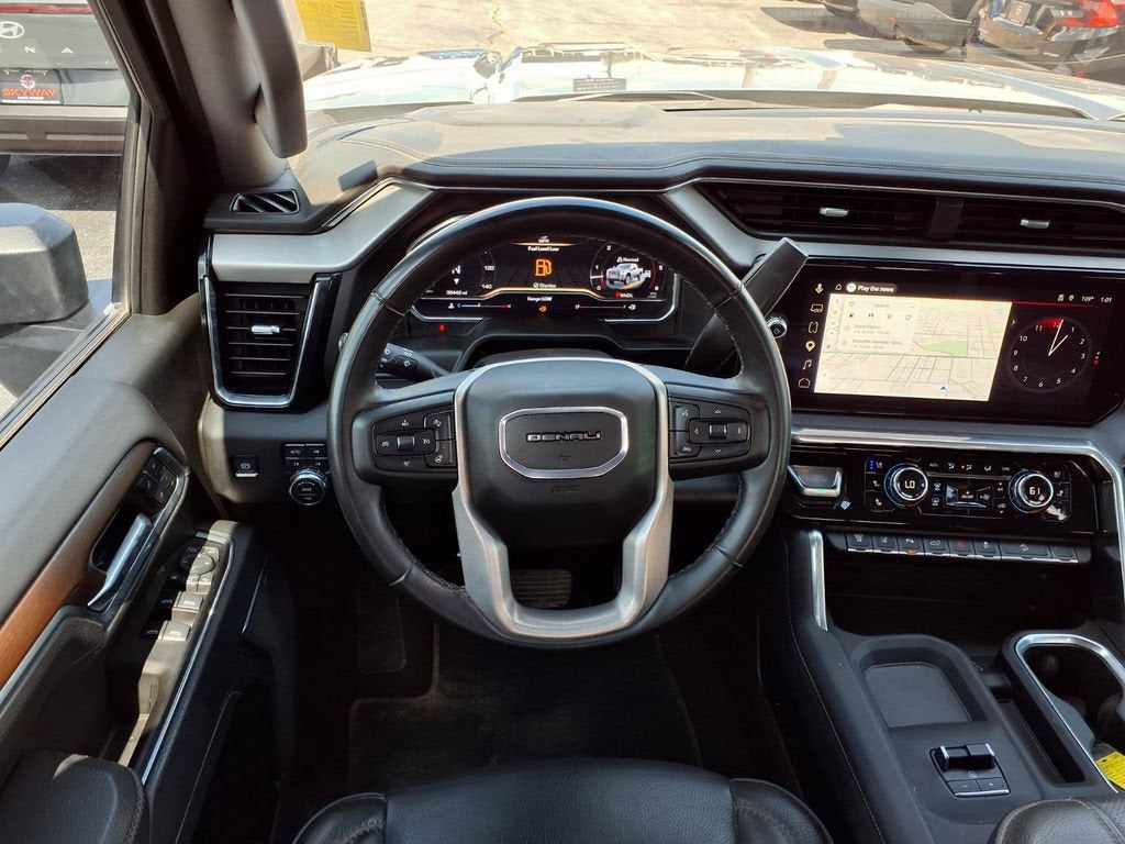 2025 GMC Sierra 2500 HD Denali