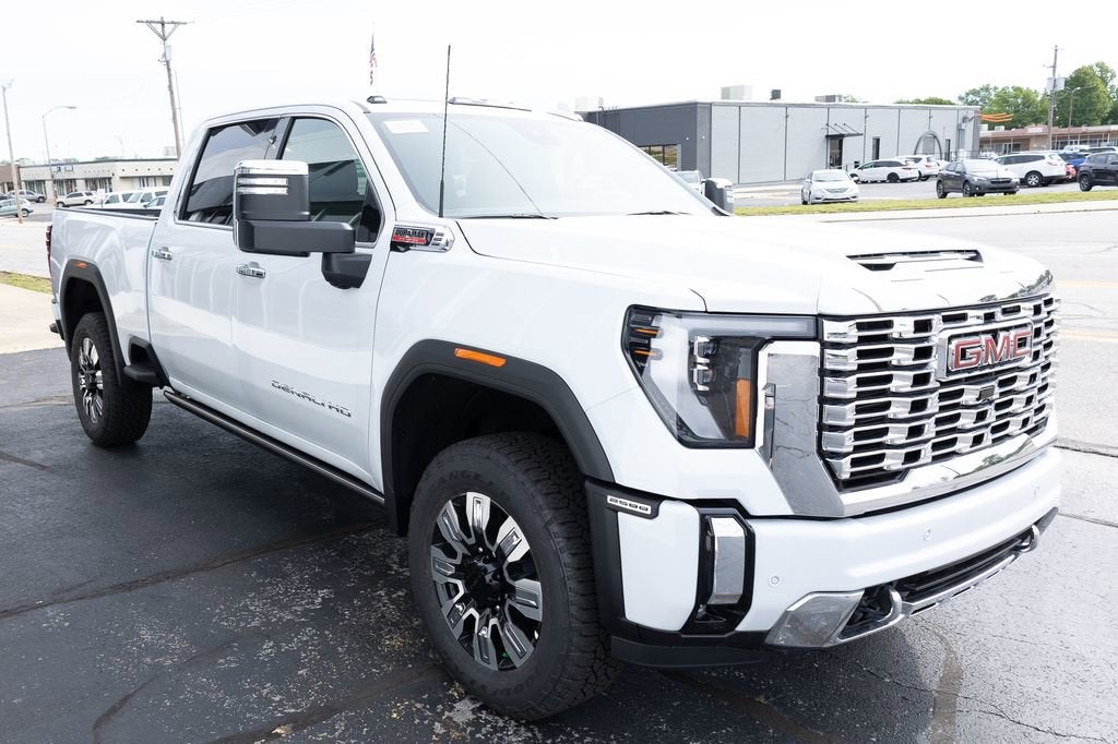 2026 GMC Sierra 2500 HD Denali