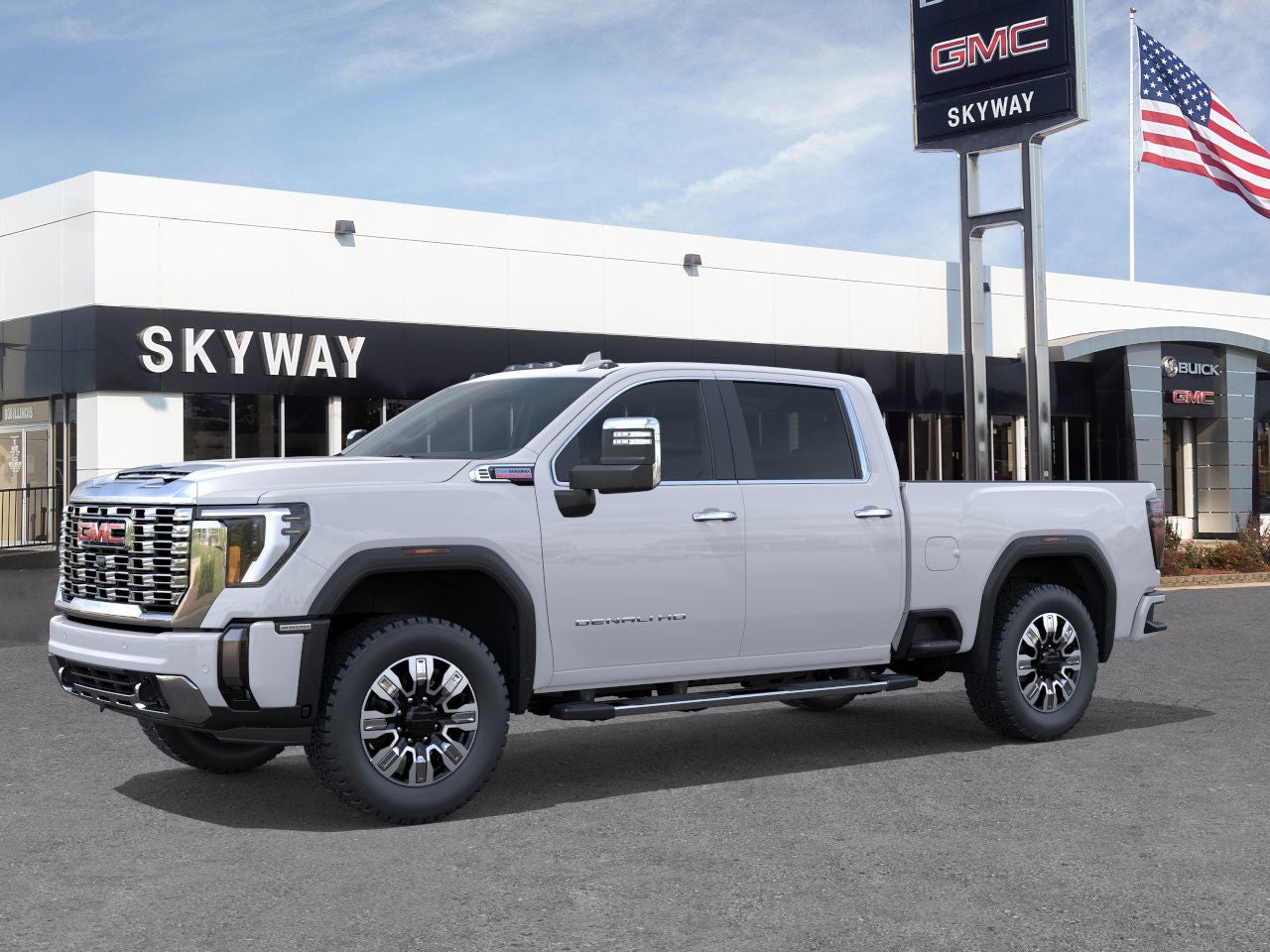 2026 GMC Sierra 2500 HD Denali