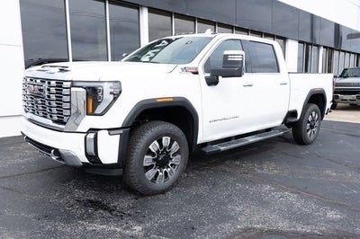 2026 GMC Sierra 2500 HD Denali
