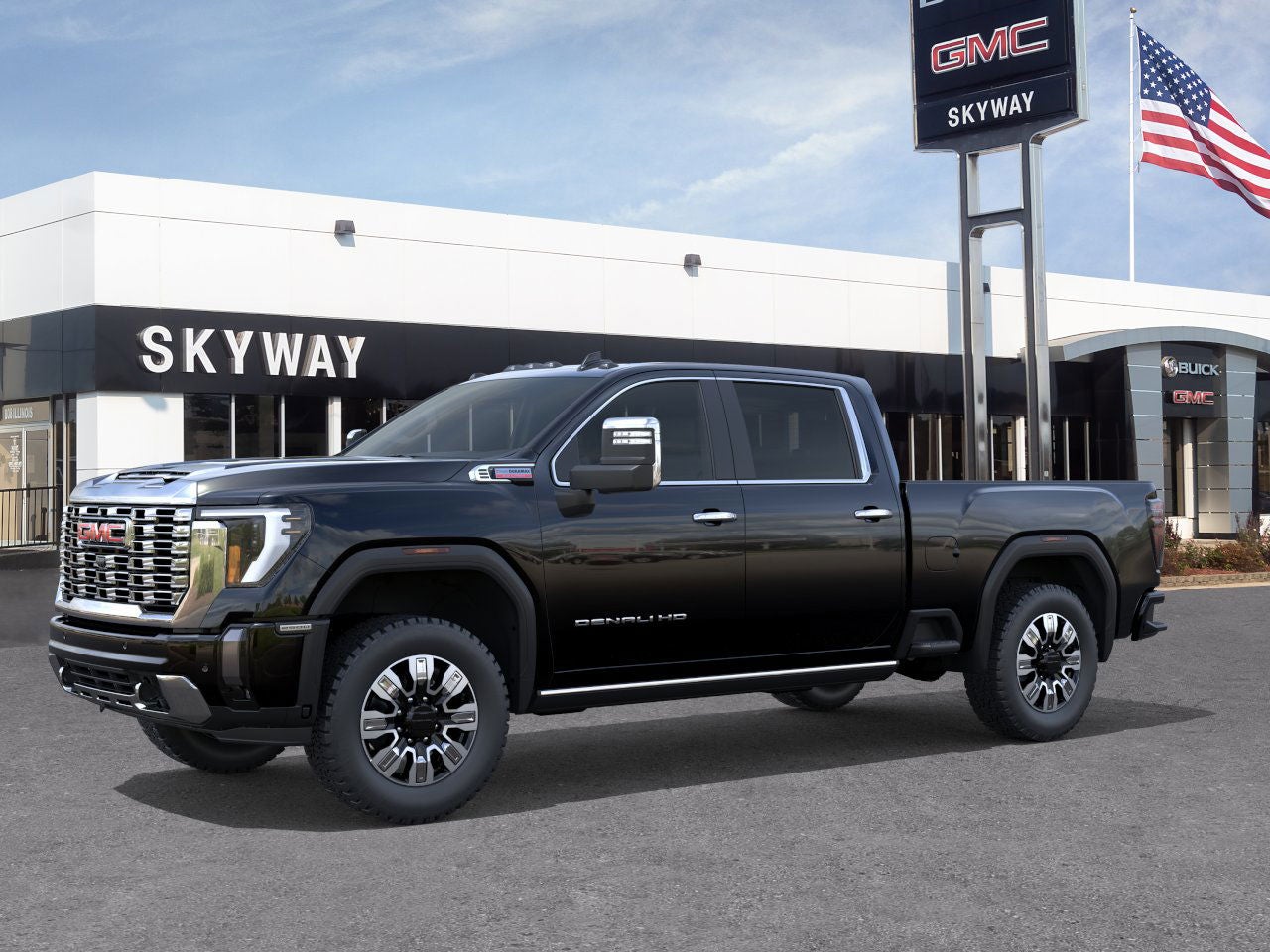 2026 GMC Sierra 2500 HD Denali