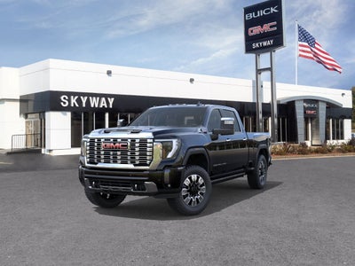 2026 GMC Sierra 2500 HD Denali