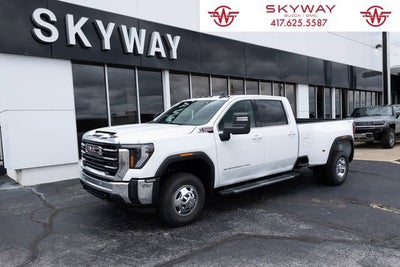 2026 GMC Sierra 3500 HD SLE DRW