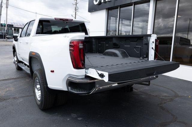 2026 GMC Sierra 3500 HD SLE DRW