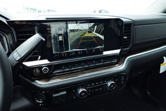 2026 GMC Sierra 3500 HD SLE DRW