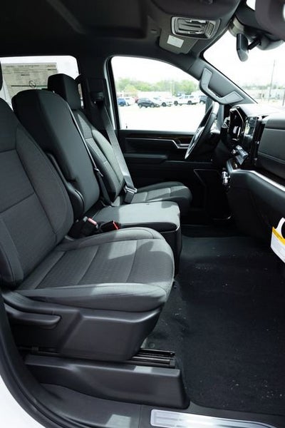 2026 GMC Sierra 3500 HD SLE DRW