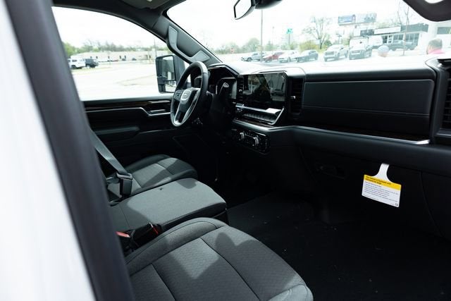 2026 GMC Sierra 3500 HD SLE DRW