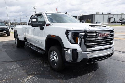 2026 GMC Sierra 3500 HD SLE DRW