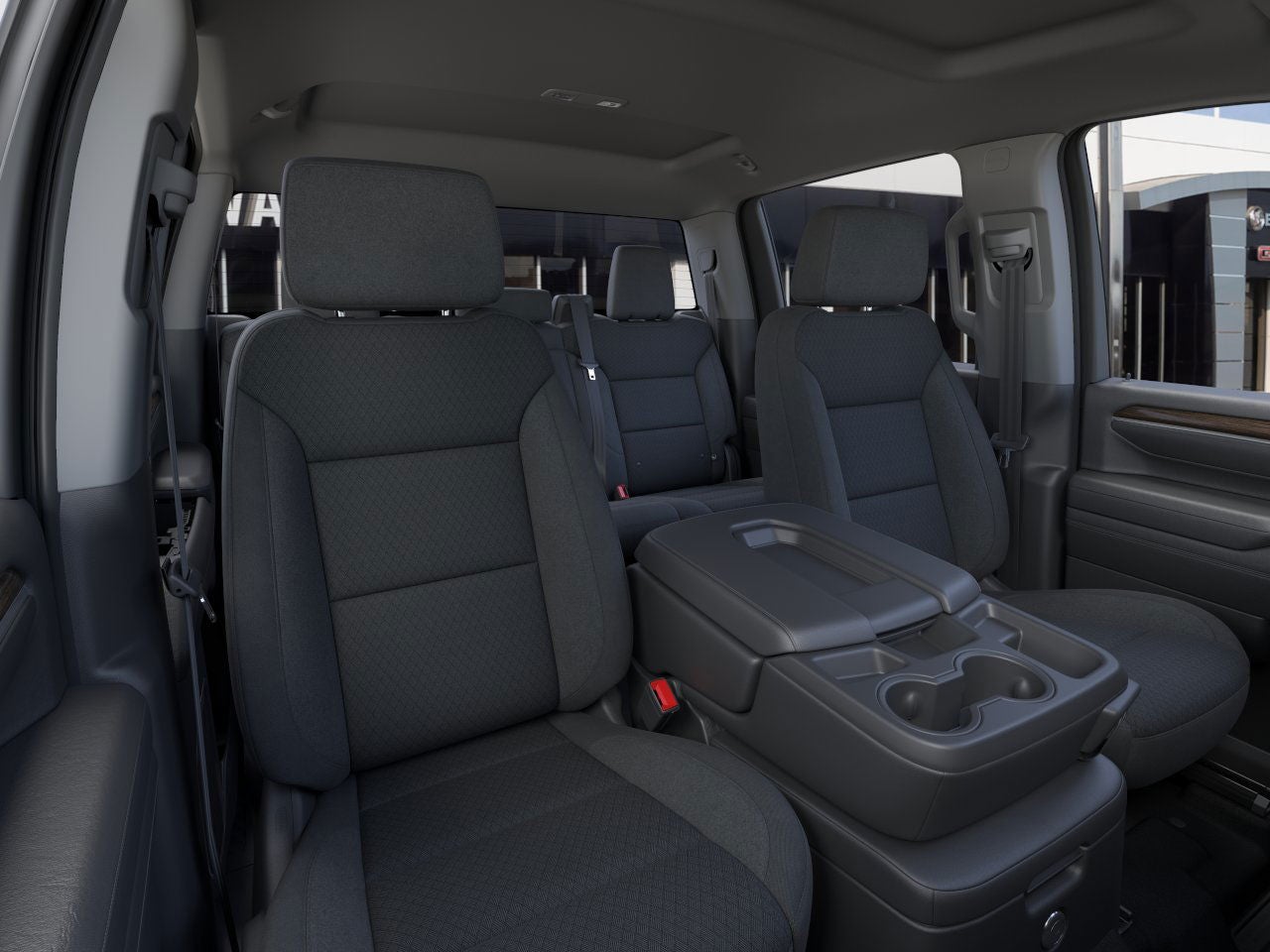 2026 GMC Sierra 3500 HD SLE DRW