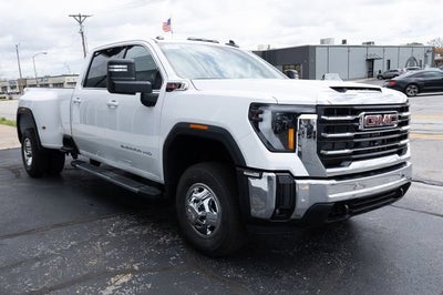 2026 GMC Sierra 3500 HD SLE DRW