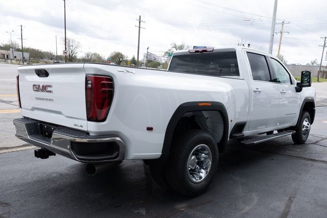 2026 GMC Sierra 3500 HD SLE DRW