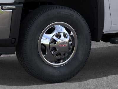 2026 GMC Sierra 3500 HD SLE DRW