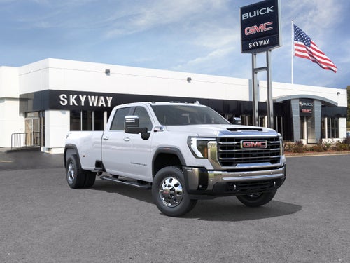 2026 GMC Sierra 3500 HD SLT DRW