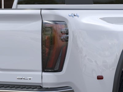 2026 GMC Sierra 3500 HD SLT DRW