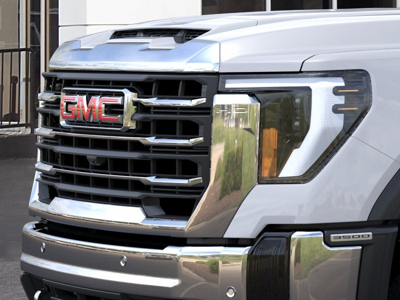2026 GMC Sierra 3500 HD SLT DRW