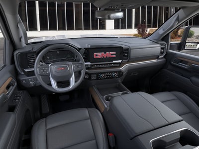 2026 GMC Sierra 3500 HD SLT DRW