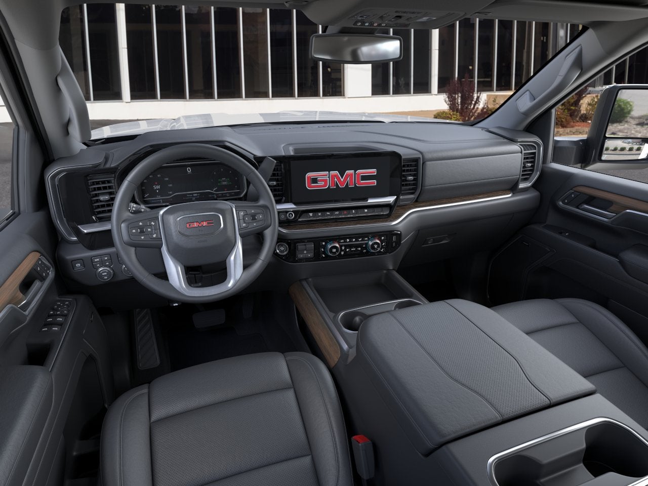 2026 GMC Sierra 3500 HD SLT DRW