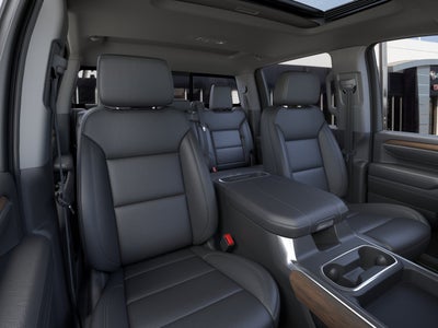 2026 GMC Sierra 3500 HD SLT DRW