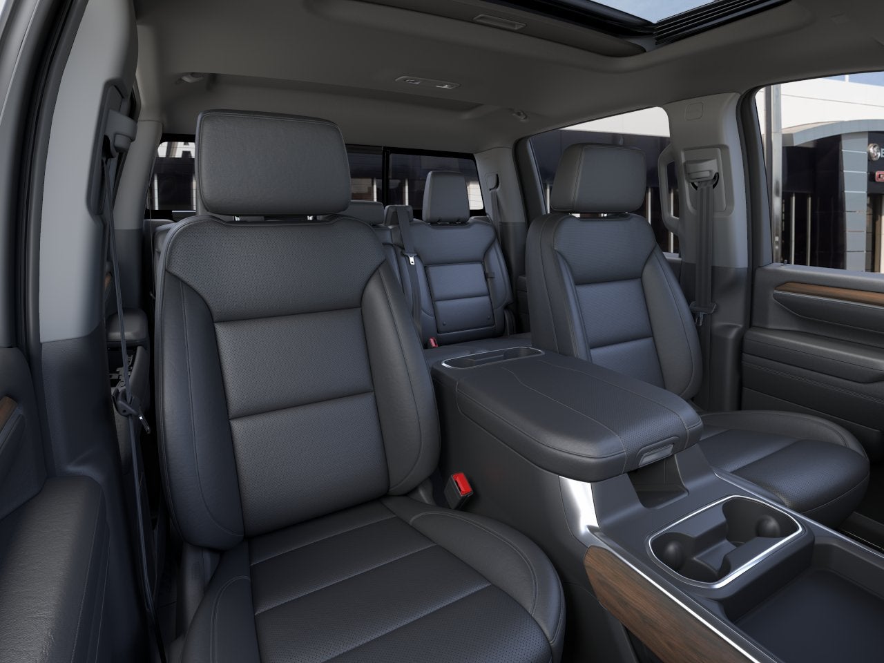 2026 GMC Sierra 3500 HD SLT DRW