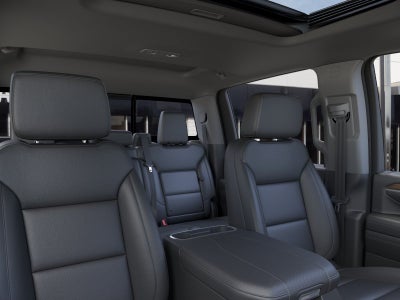 2026 GMC Sierra 3500 HD SLT DRW